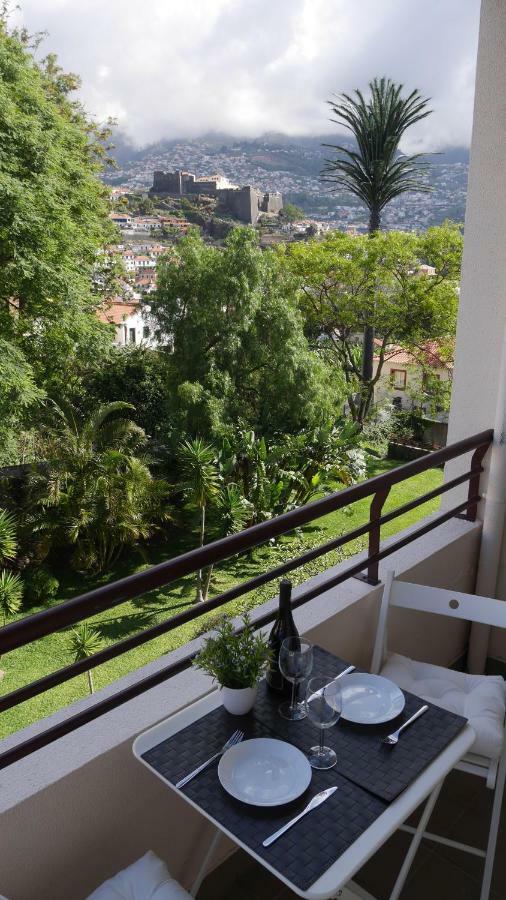 Jasmineiro - Palms Palace Apartment Funchal  Exterior foto